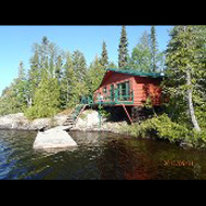 Multi Story Cabin