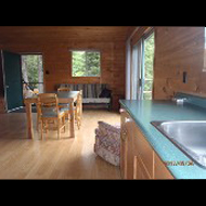 Cabin, Interior