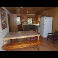 Cabin, Kitchen