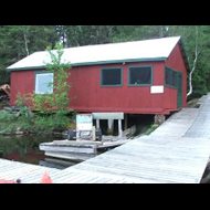 Cabin by the Pier