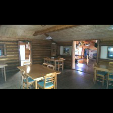 Lodge, Indoors