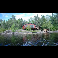 Lodge at Route Lake Lodge