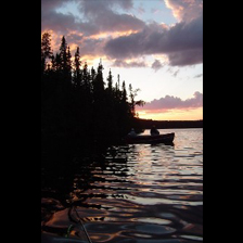 Boat on the Lake