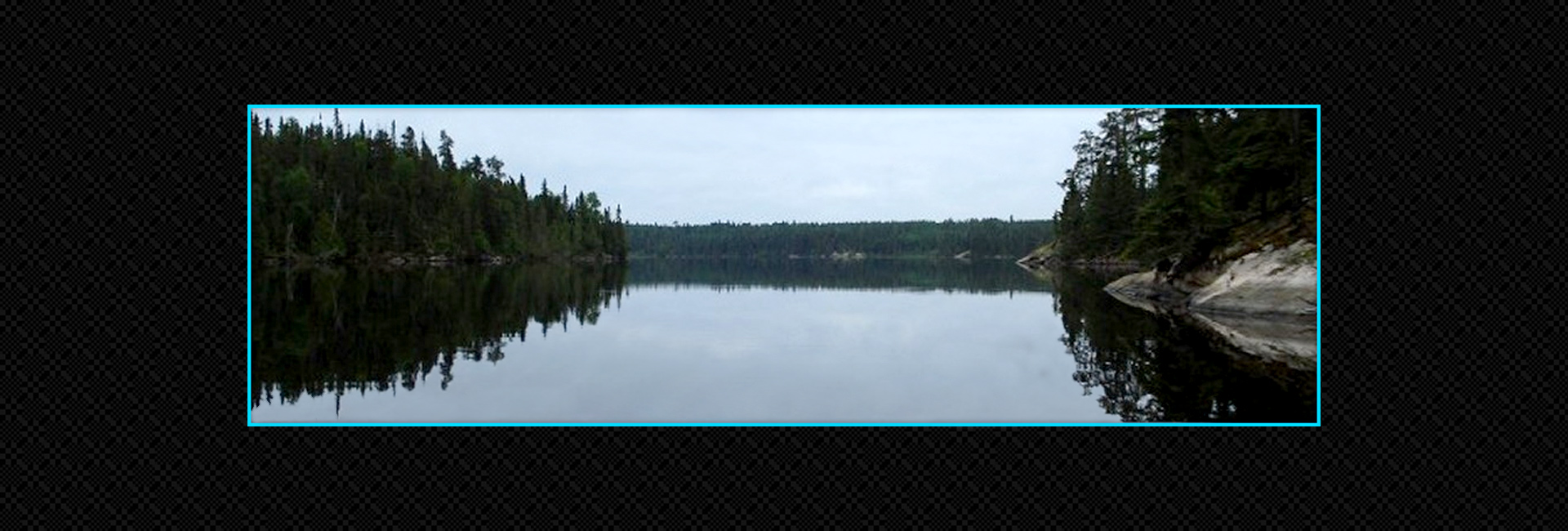 View of Route Lake