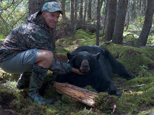 Bear Hunting, Bear Hunts, Successful
