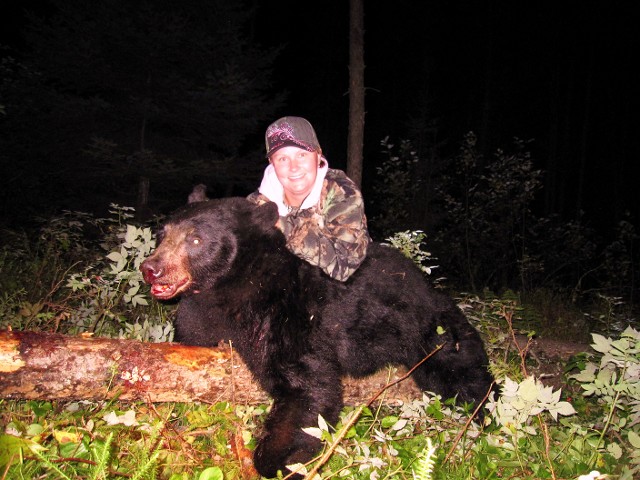Hunter, Bear 2010