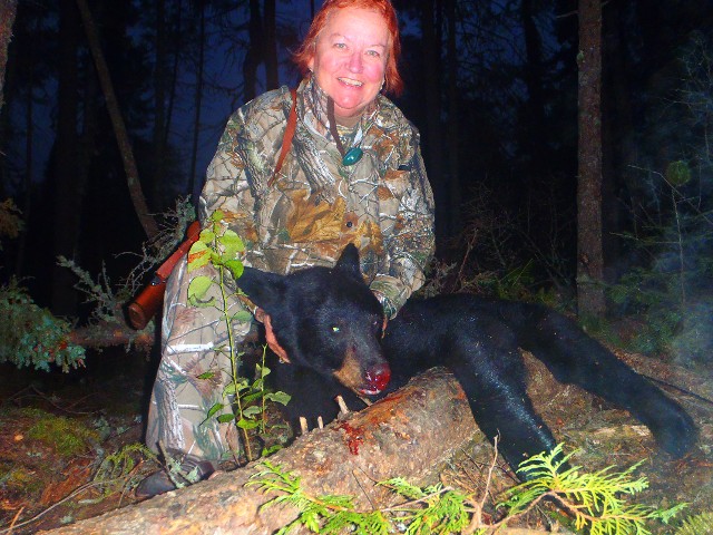 Bear Hunting, Bear Picture