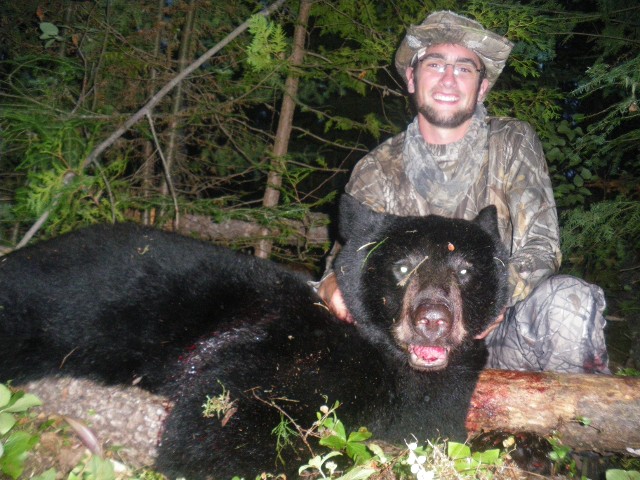 Bear Hunting