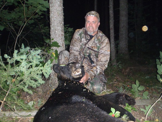 Hunter, Bear, & Fish Hunting