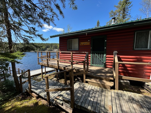 Cabin 1