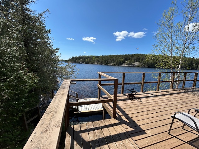 Cabin 1
