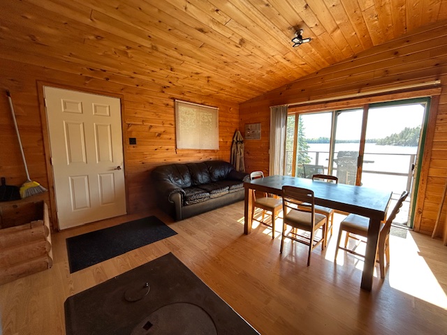 Cabin 1