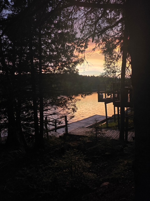 Route Lake Lodge