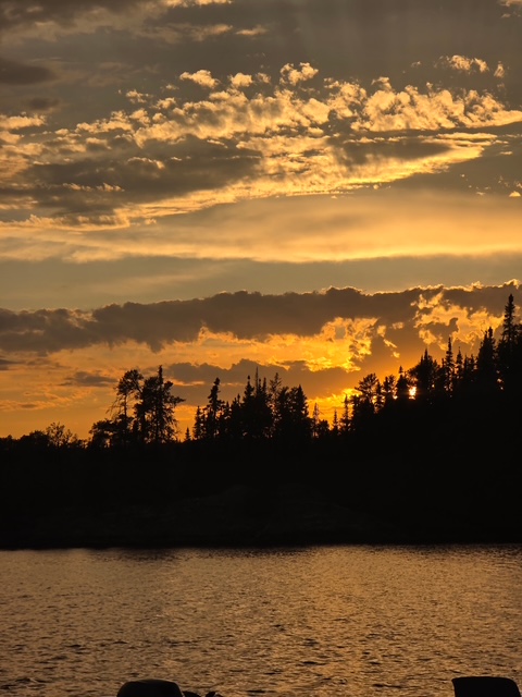 Route Lake Lodge