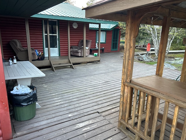 Route Lake Lodge