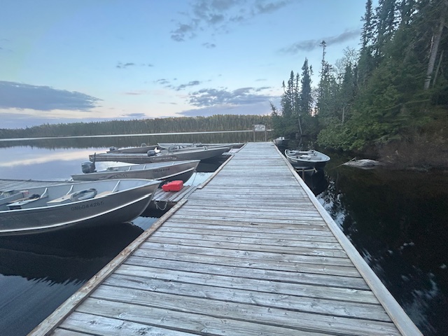 Route Lake Lodge
