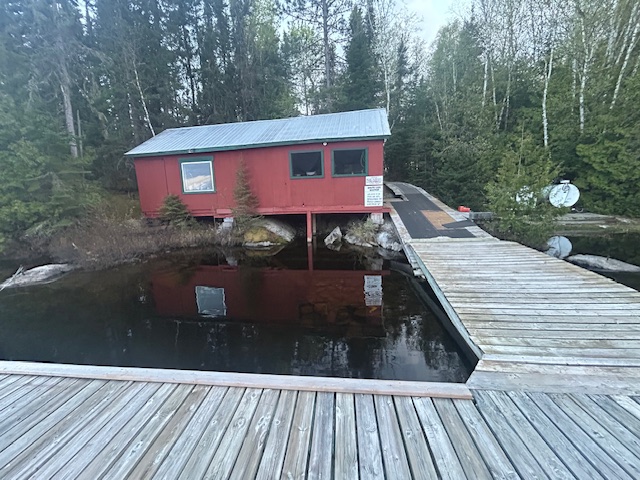 Route Lake Lodge