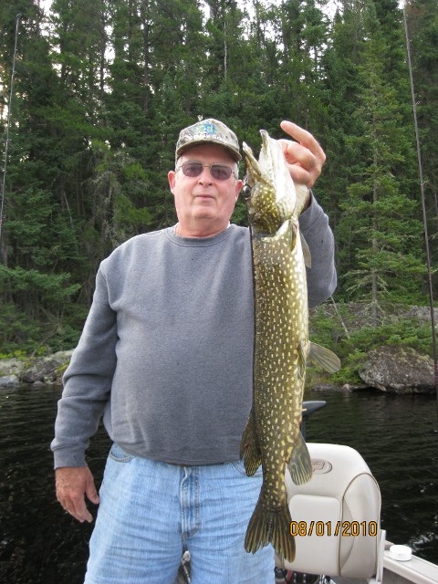 Trophy Fish