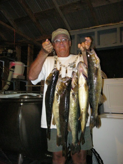 Trophy Fish