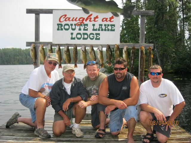 Trophy Fish