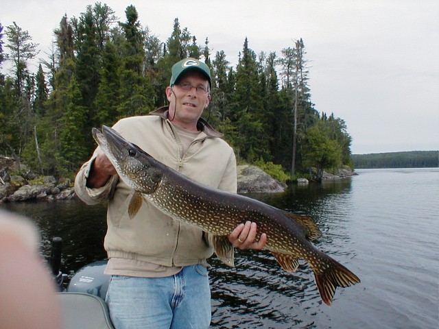 Trophy Fish
