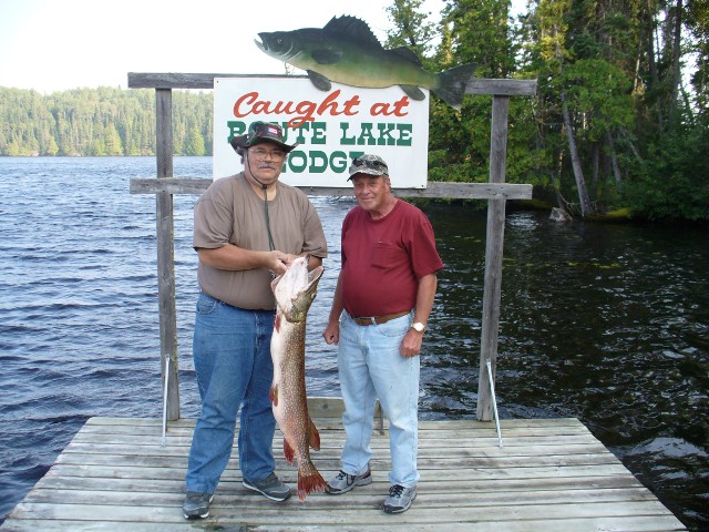 Trophy Fish