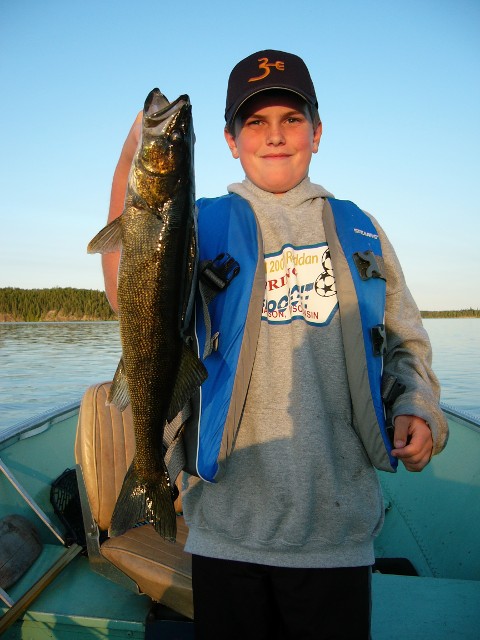 Trophy Fish