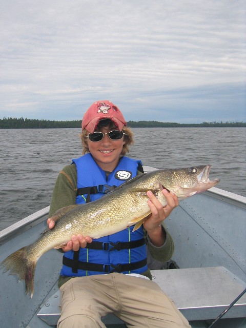 Trophy Fish