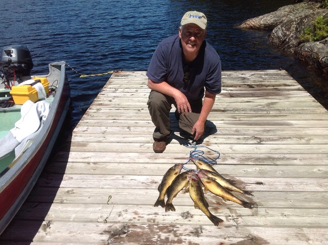 Trophy Fish