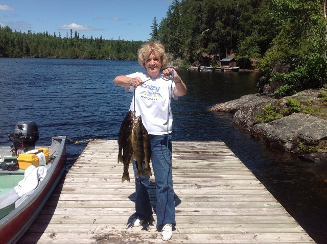 Trophy Fish