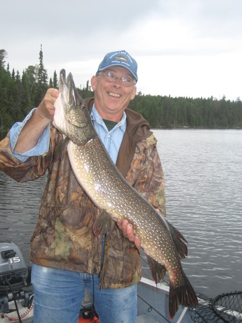 Trophy Fish