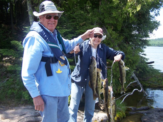Trophy Fish