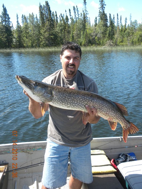 Trophy Fish