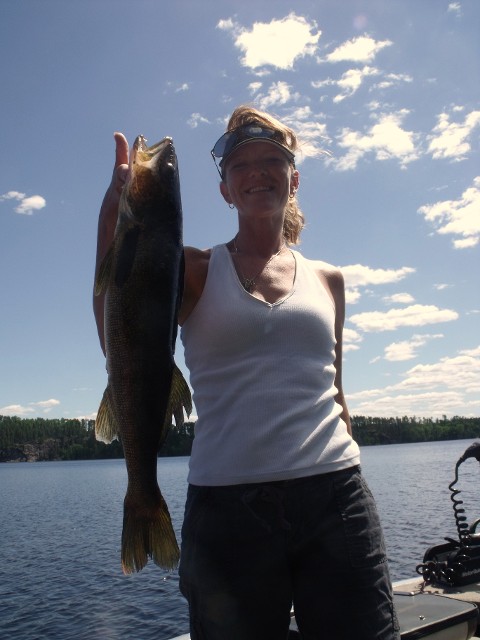 Trophy Fish