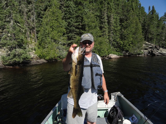 Trophy Fish