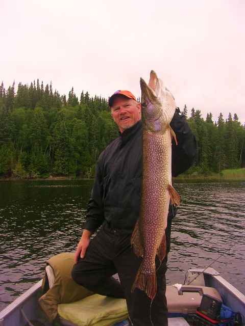 Trophy Fish