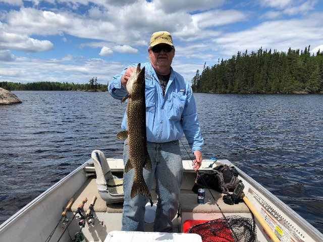 Trophy Fish