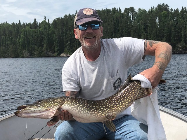 Trophy Fish
