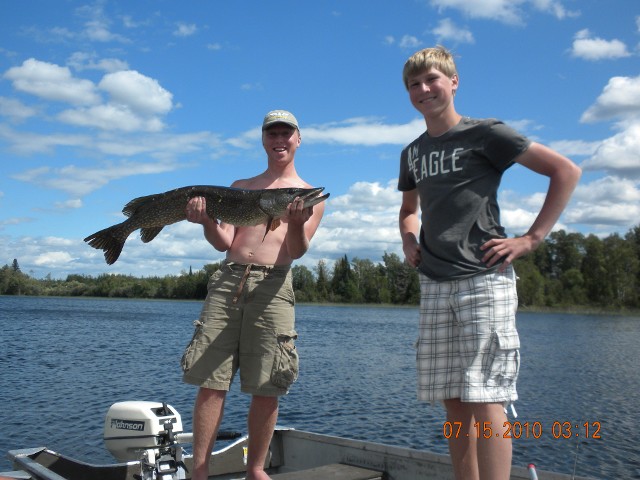 Trophy Fish