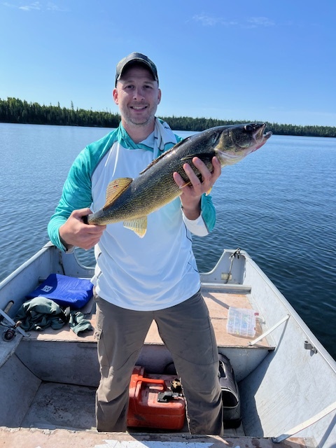 Trophy Fish
