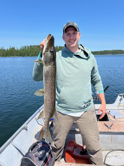 Trophy Fish