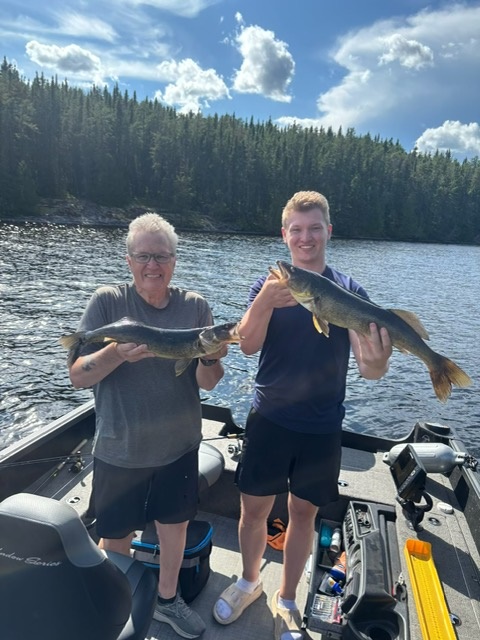 Trophy Fish