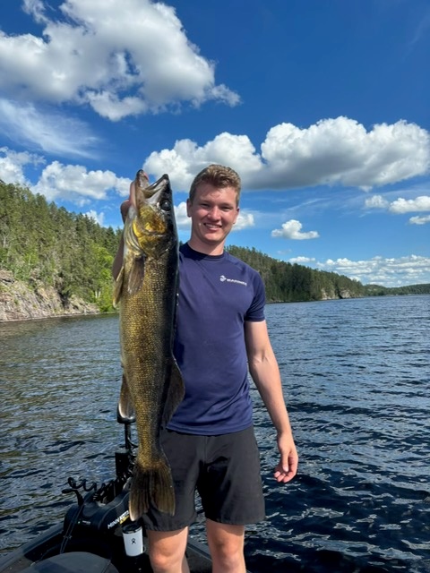 Trophy Fish