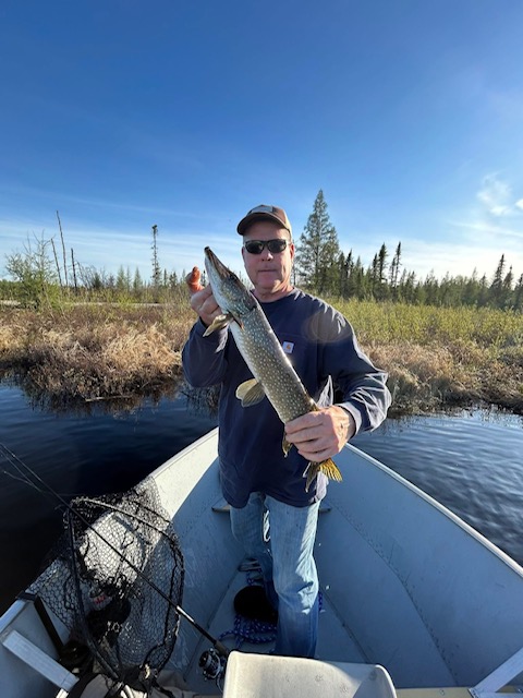 Trophy Fish