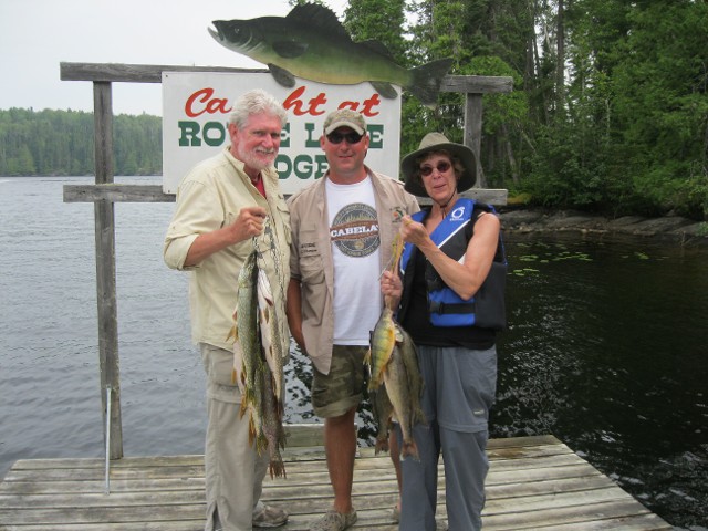 Trophy Fish