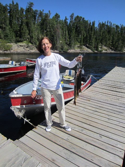 Trophy Fish