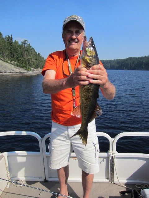 Trophy Fish